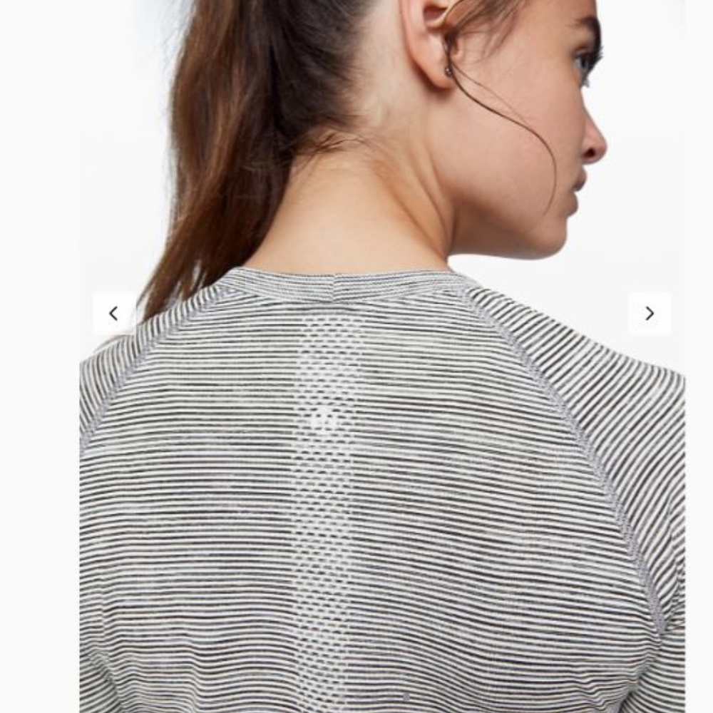 Lululemon Swiftly Speed Long Sleeve Top - Picture 5 of 6
